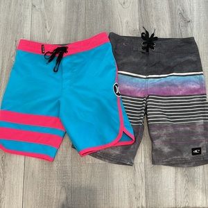 Hurley & O’Neill Swim Suits